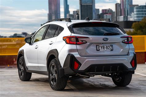 2023 Subaru Crosstrek AWD 2 0L Review CarExpert