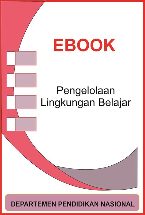 Pengelolaan Lingkungan Belajar Info Pendidikan Sekolah