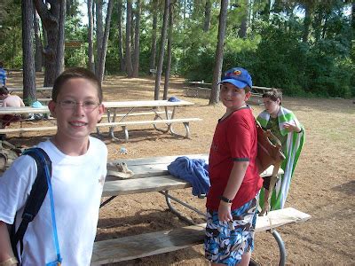 The Albrecht Squad: Lost Pines Boy Scout Camp