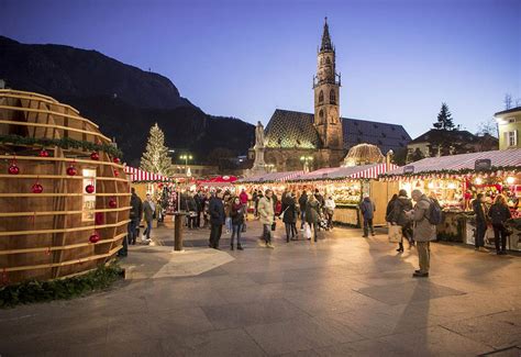 Mercatini di Natale del Trentino Alto Adige quali vedere i 10 più belli