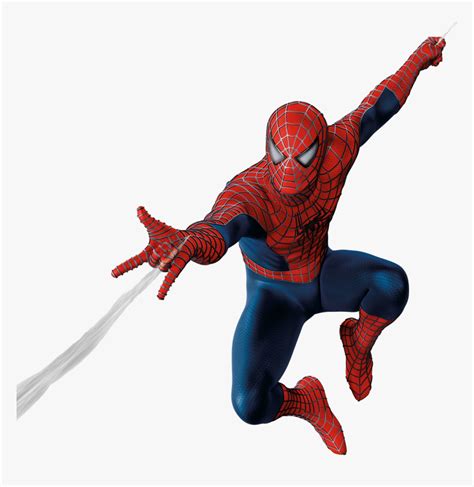 Spider Man Png Images Download Spider Man 3 Promo Art Transparent