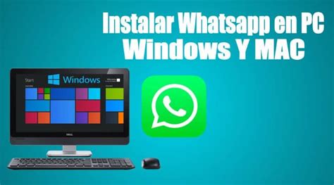 Jak Pobra I Zainstalowa Whatsapp Na Komputery Pc Z Systemem Windows I