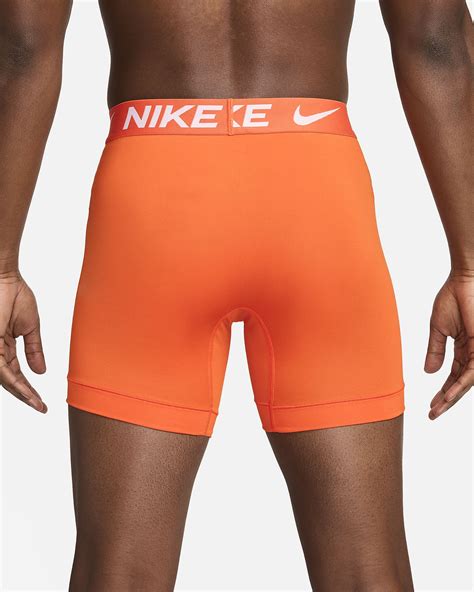 Nike Dri Fit Essential Micro Mens Boxer Briefs 3 Pack