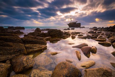 Agulhas National Park, Cape Agulhas - The Expedition Project