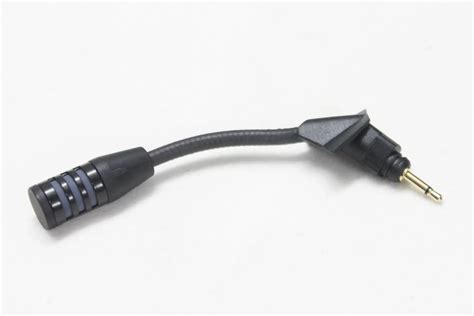 Replacement Boom Microphone For Intercom Sc Schuberth Motorcycle