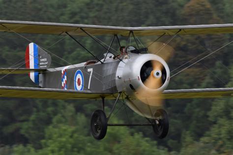 Sopwith Strutter Military Aviation Museum