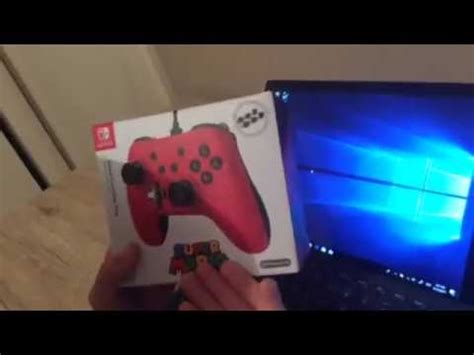 Can You Use A Wired Switch Controller On Pc Xbox Controller