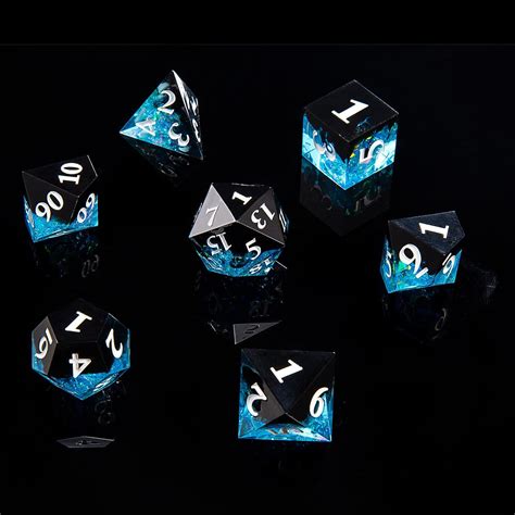 Dnd Dice Set Polyhedral Dice Setrole Playing Dice For