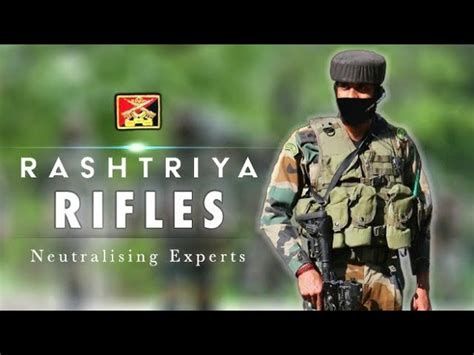 RASHTRIYA RIFLES TDA Academy