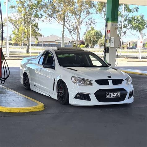 2015 Holden VF Maloo Ute [1580x1580] : carporn