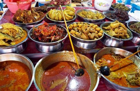 Makanan Khas Bukittinggi Yang Enak Dan Terkenal