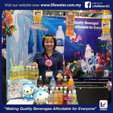 Malaysia International Halal Showcase Mihas 2016 Klcc Life Water