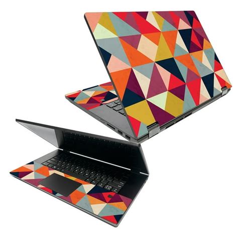 Cute Flowers Skin For Lenovo Ideapad C340 15 2019 Protective Durable And Unique Vinyl