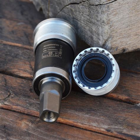 Bottom Bracket - Cartridge - 68mm - Shimano – Rivendell Bicycle Works