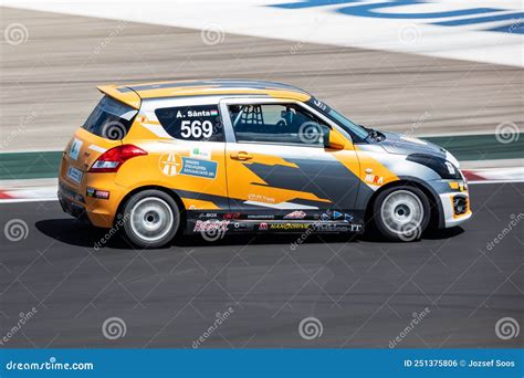 Suzuki Swift Cup Series Motorsport And Racing Sport Car And Supercar