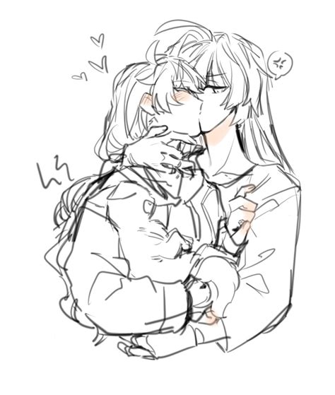 Manga Yuri Lesbian Art Cute Lesbian Couples Anime Girlxgirl Kawaii Anime Drawing Reference
