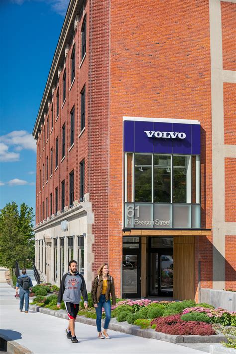 Volvo Village Offshoots