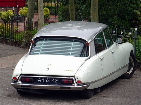 Citroen Ds Nr Ardy Van Driel Flickr