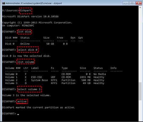 How To Create Volume Partition Using Diskpart Full Guide 2022