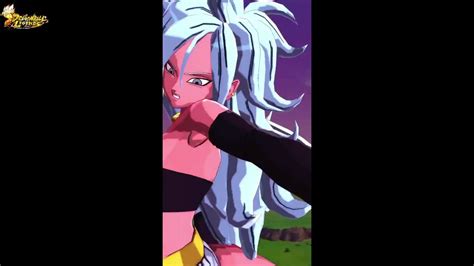 【レジェンズ】ドラゴンボールファイターズコラボの人造人間21号：善【dragon Ball Legends】 Youtube