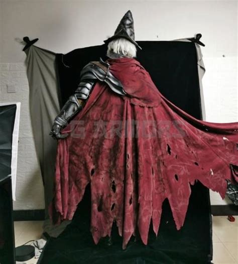 Dark Souls Abyss Watchers Cosplay Prop and Armor