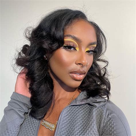 Atlanta La Makeup Artist On Instagram Is It Giving What She Asked For