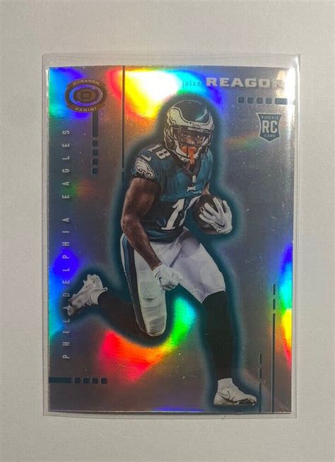 Panini Chronicles Dynagon Rookies Silver Prizm D Jalen