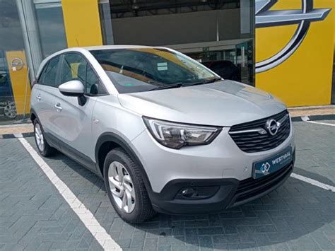 Opel Crossland X Turbo Enjoy Cars For Sale In South Africa Autotrader