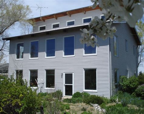 Passive Solar Sun Room Green Passive Solar Magazine