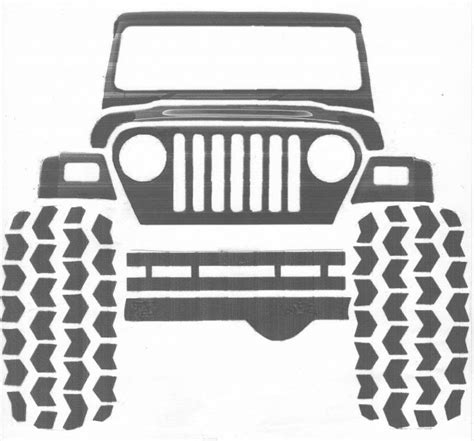 Free Jeep Wrangler Cliparts, Download Free Jeep Wrangler Cliparts png ...