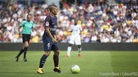 Match Neymar Et Di Maria Absents Contre Montpellier Verratti De