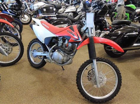 Buy 2012 Honda CRF150F Dirt Bike on 2040-motos