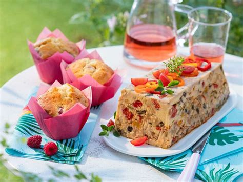 Notre sélection de plats froids pour lété Femme Actuelle Le MAG