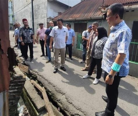 Hasyim Se Cegah Banjir Diperlukan Kerja Keras Dinas Pu Dan P Su Serta