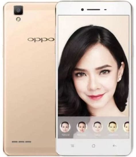 Specifications Oppo F1 Selfie Expert 16GB Gold Info Gadget