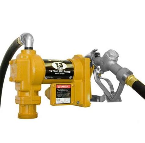 SD1202G Fill Rite 12 Volt DC 13 GPM Transfer Pump