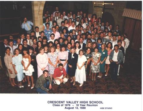 Crescent Valley High School - Find Alumni, Yearbooks & Reunion Plans ...