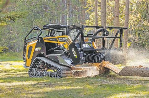 Innovative Iron Awards Asvs Rt And Rt F Forestry Track Loaders