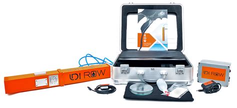 Row Ldi Sistema De Detecci N De Derrames De Hidrocarburos En Agua