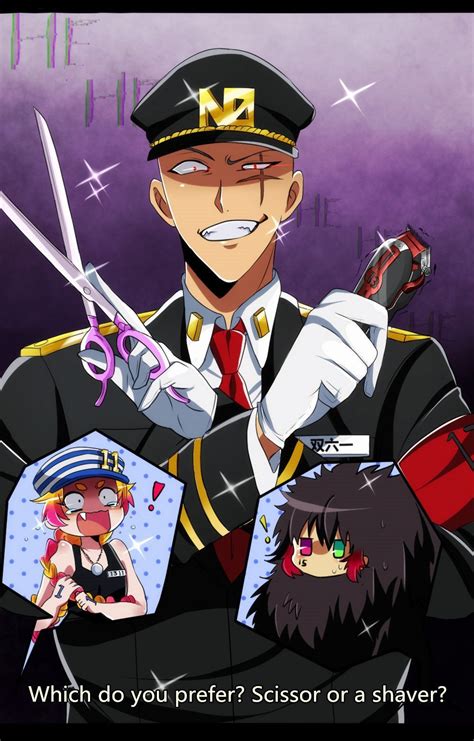 Imagenes de nanbaka Персонажи аниме Милые рисунки Смешные