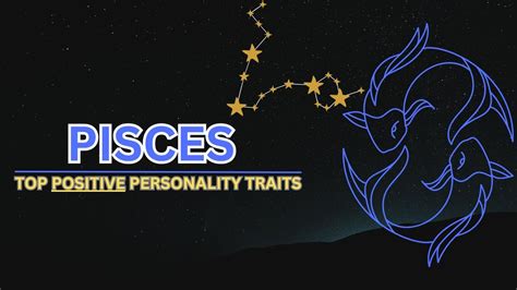 Dive Into Pisces ♓️ Magic Discover The 10 Captivating Traits Pisces Astrology Zodiac Youtube