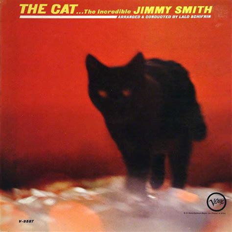 Jimmy Smith The Cat (Verve 1964) | FLOPHOUSE