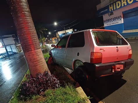 Carmo Do Parana Ba Ve Culo Dirigido Por Motorista Alcoolizado Vai