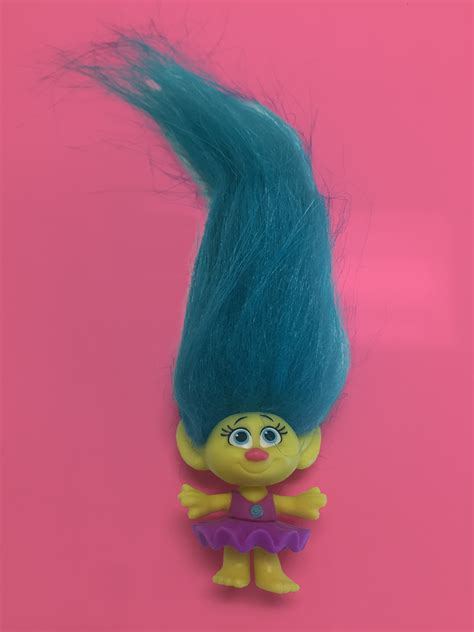 'Trolls' Dreamworks Movie Character Guide and Bios