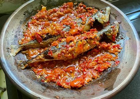 Resep Sambal Gami Oleh Rosita Cookpad