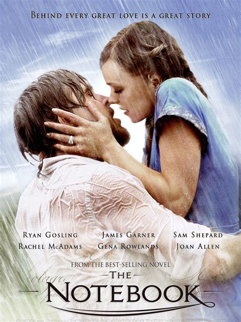 The Notebook - Full Cast & Crew - TV Guide