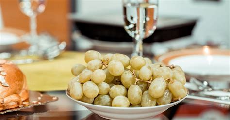 Comer Uvas No Ano Novo