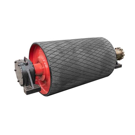 China New Design Heavy-Duty Conveyor Belt Pulley Drum - China Pulley Drum, Drive Pulley for Coal ...