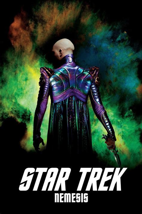 Star Trek: Nemesis (2002) - Posters — The Movie Database (TMDB)