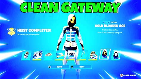 Fastest Way To Complete Most Wanted Quest Clean Gateway Youtube